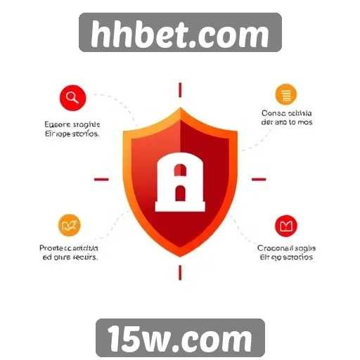 Recursos de segurança do hhbet.com para jogadores