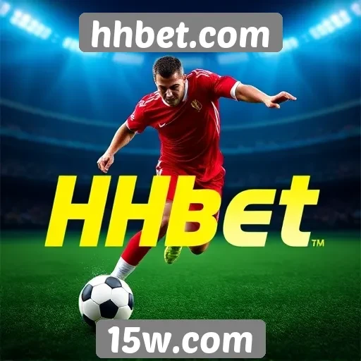Apostas esportivas no hhbet com foco em eventos populares